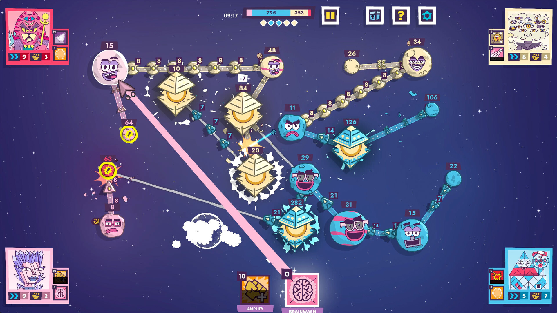 To the Stars screenshot 11