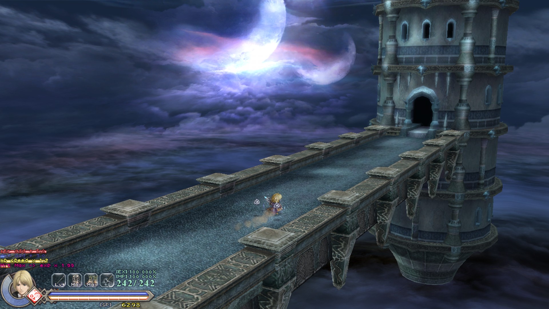 Ys Origin screenshot 8