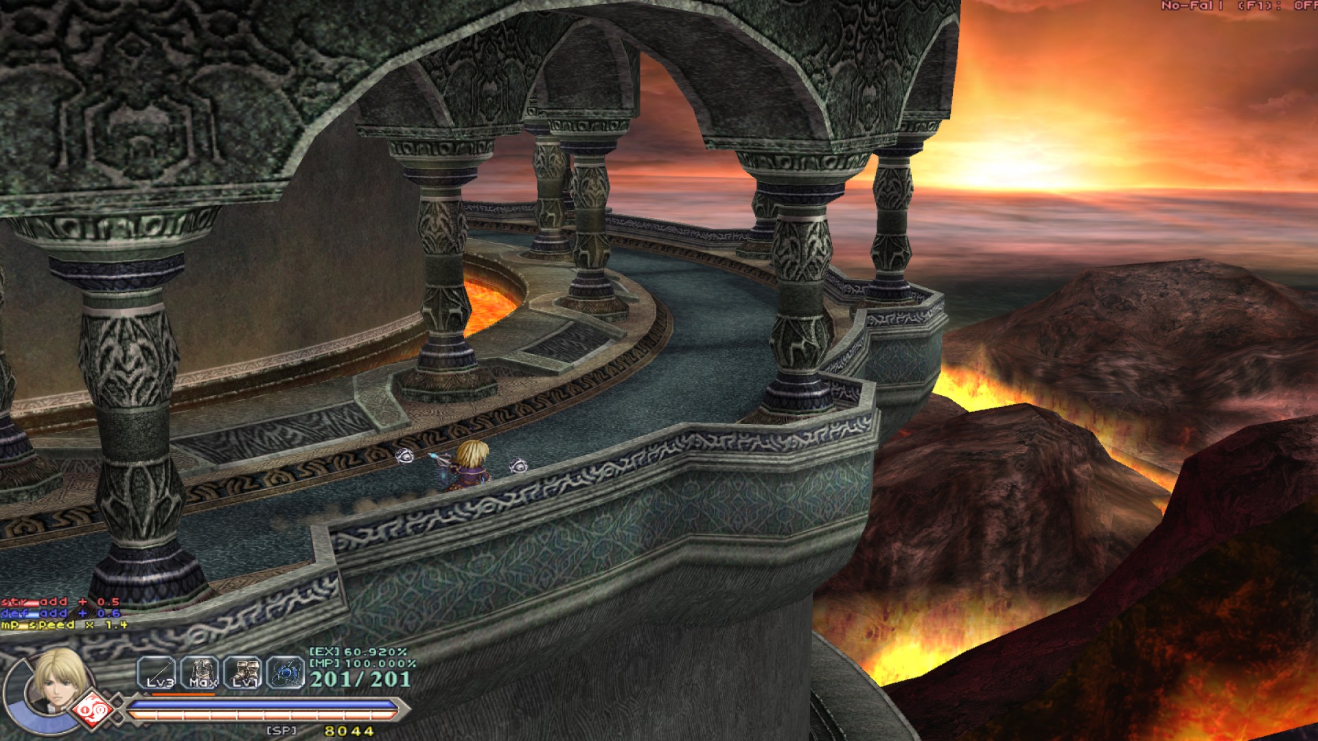 Ys Origin screenshot 14