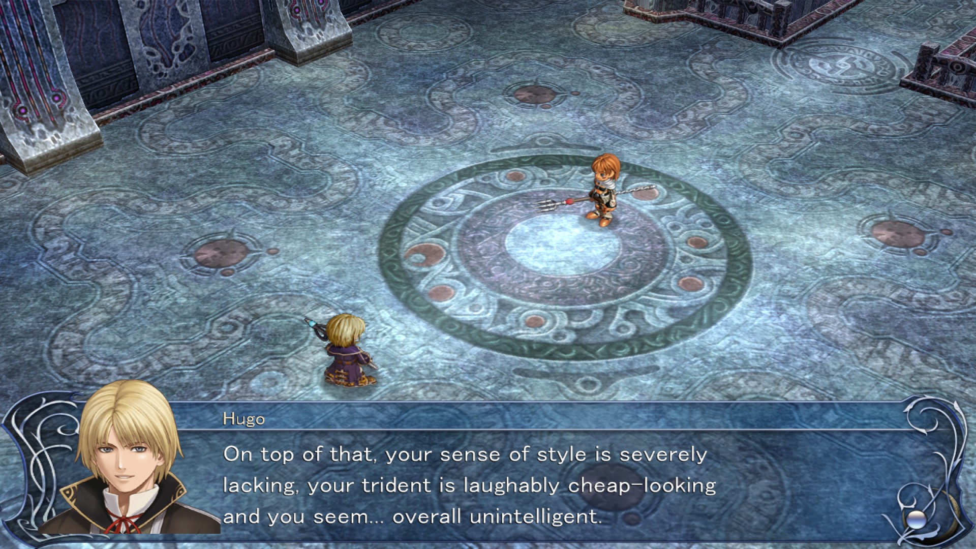 Ys Origin screenshot 16