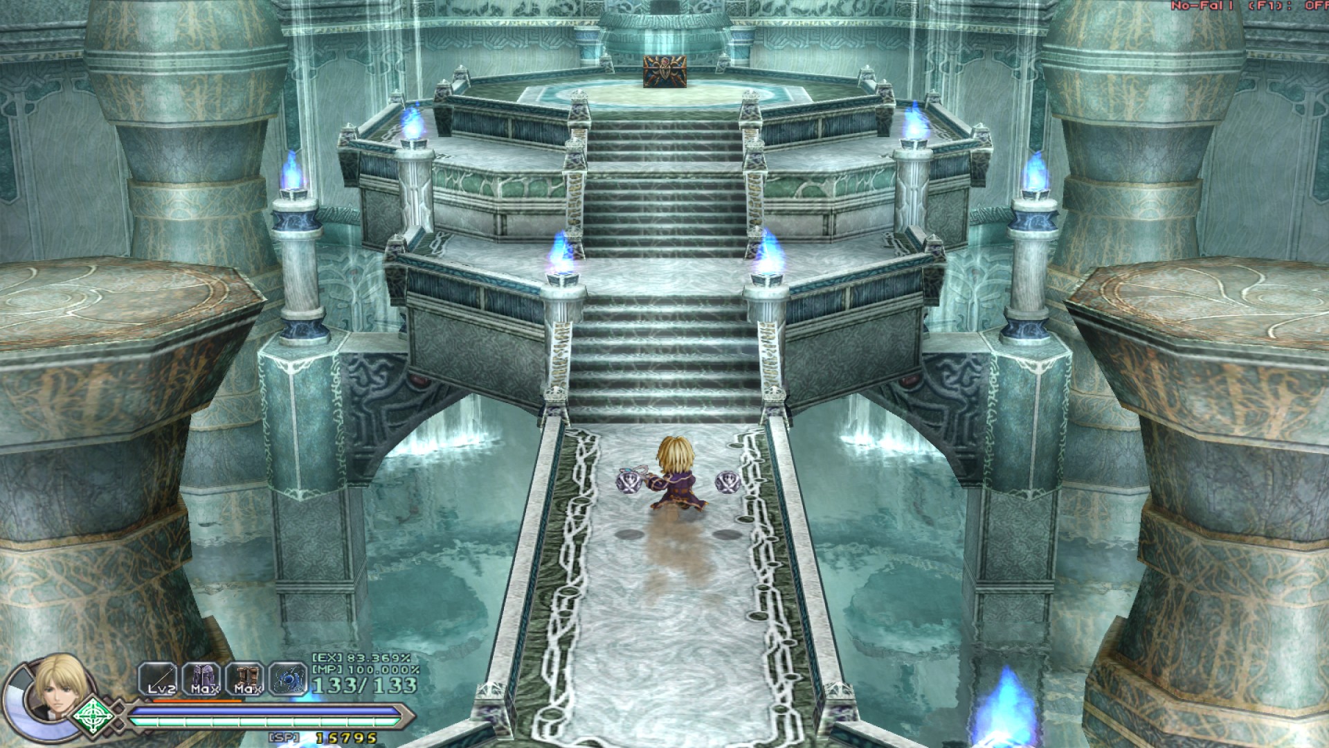Ys Origin screenshot 10