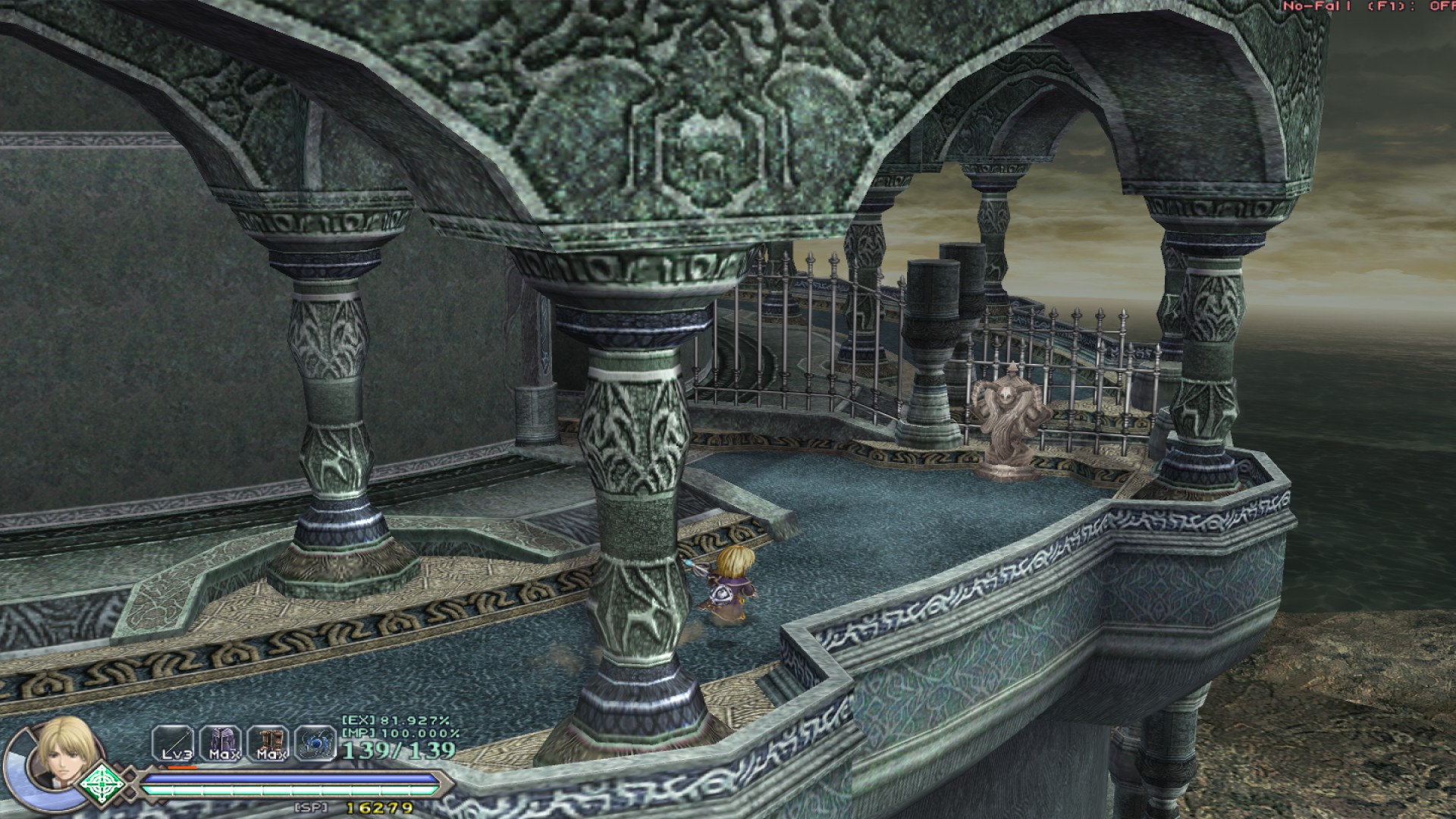 Ys Origin screenshot 17