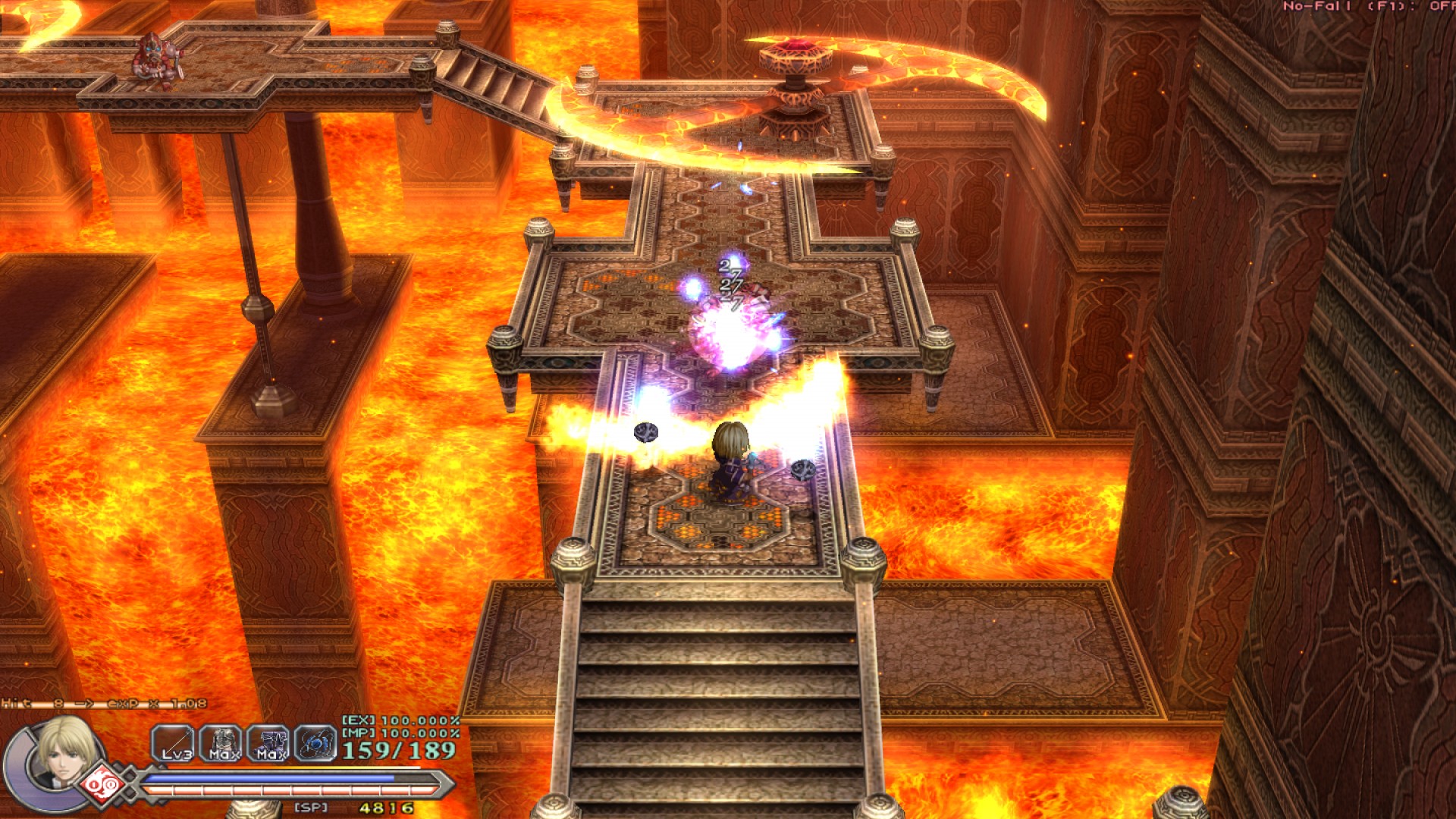 Ys Origin screenshot 13