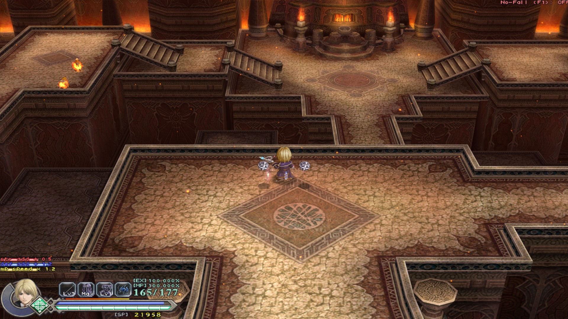 Ys Origin screenshot 12