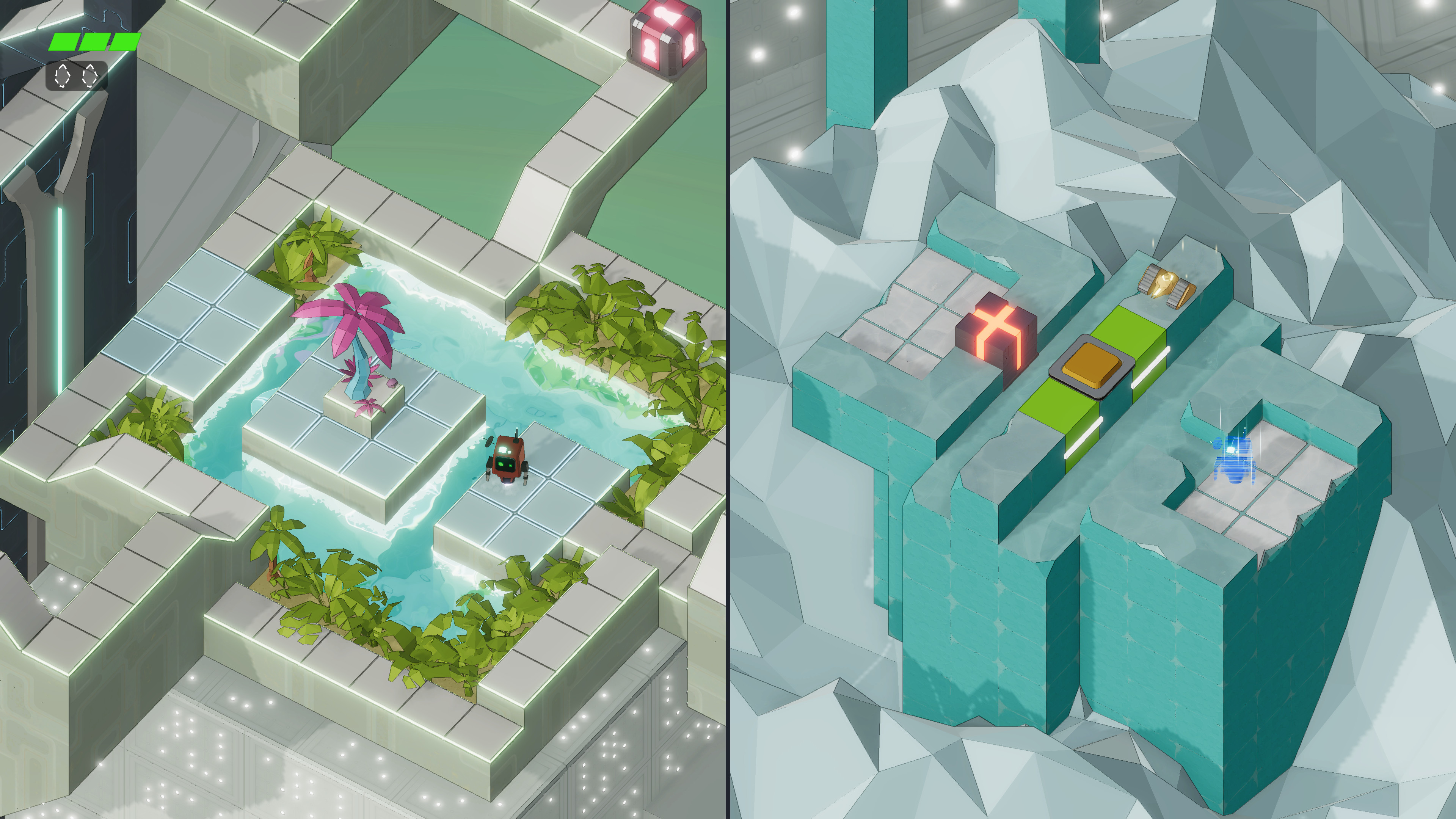 Stereo Boy screenshot 3