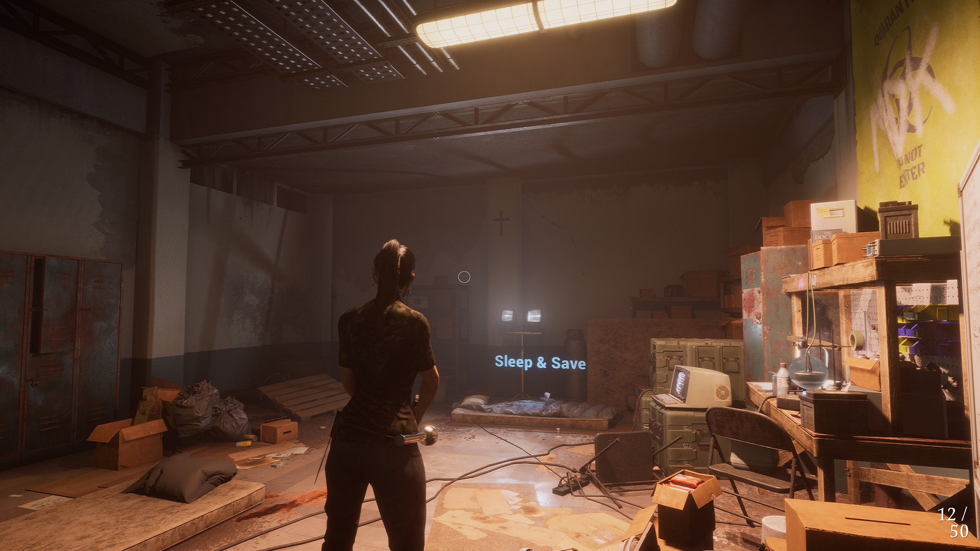 Night Gate screenshot 4