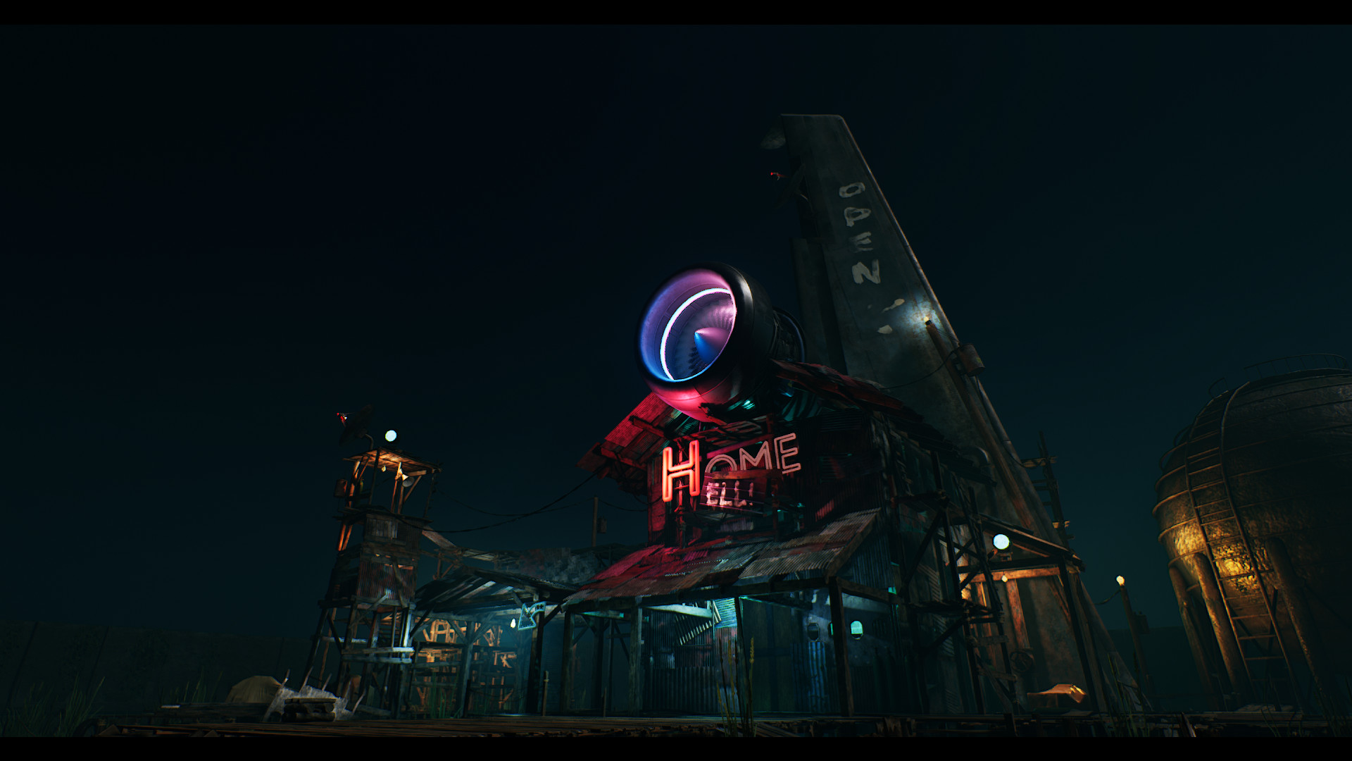 Night Gate screenshot 14