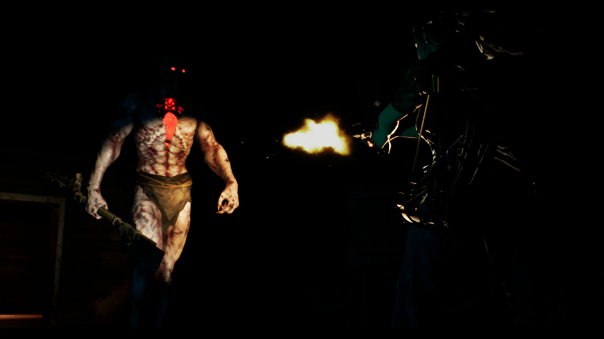 Night Gate screenshot 7