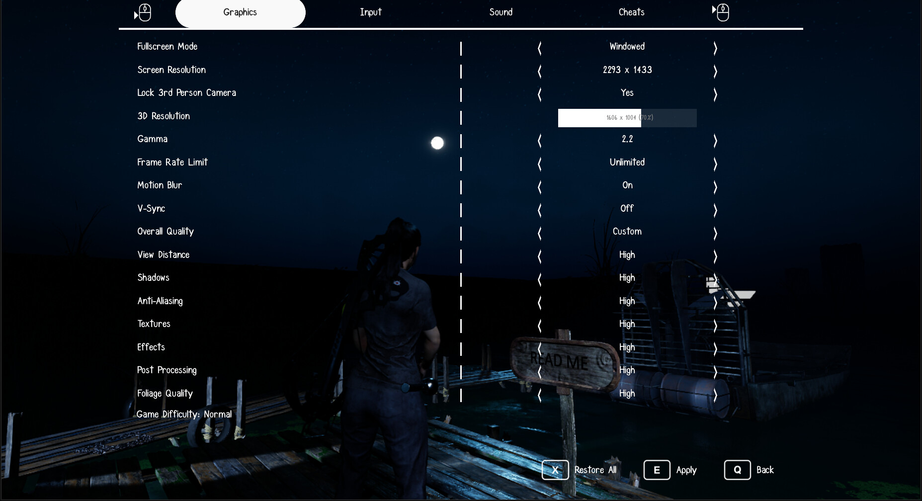 Night Gate screenshot 19