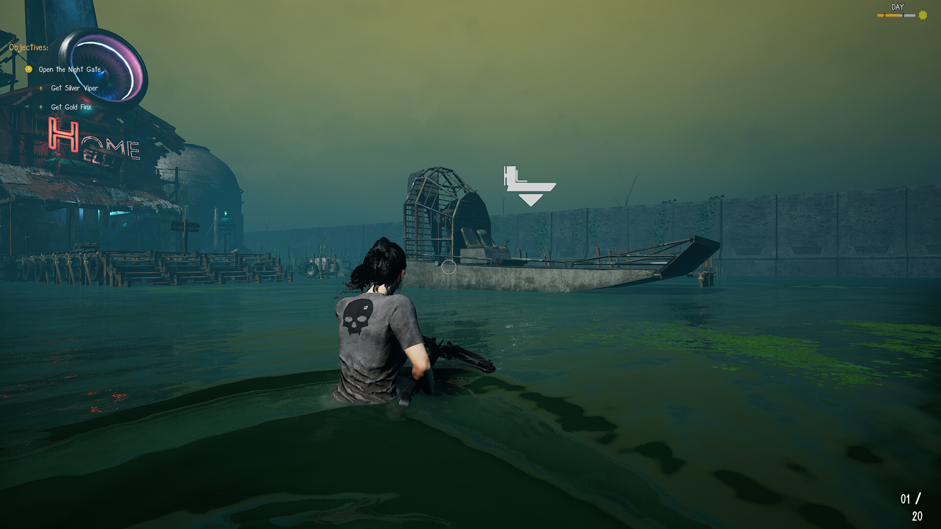 Night Gate screenshot 16