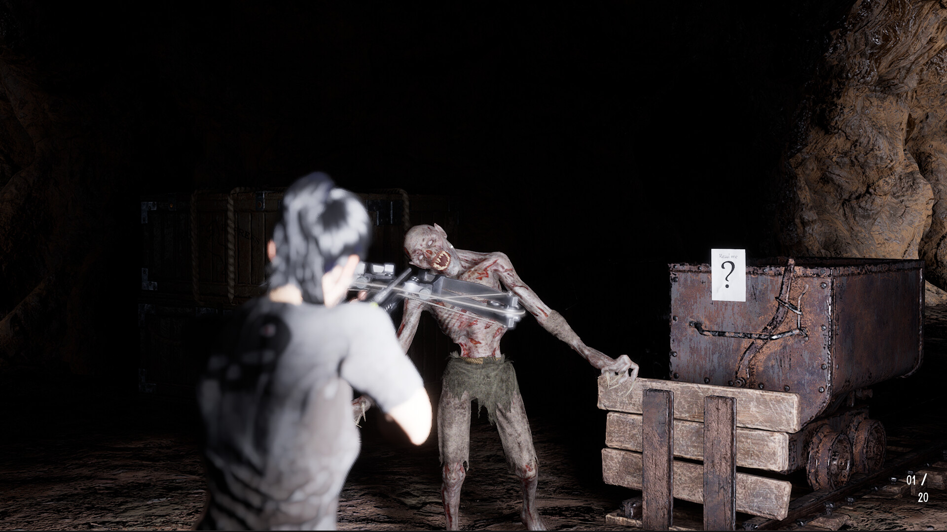 Night Gate screenshot 18