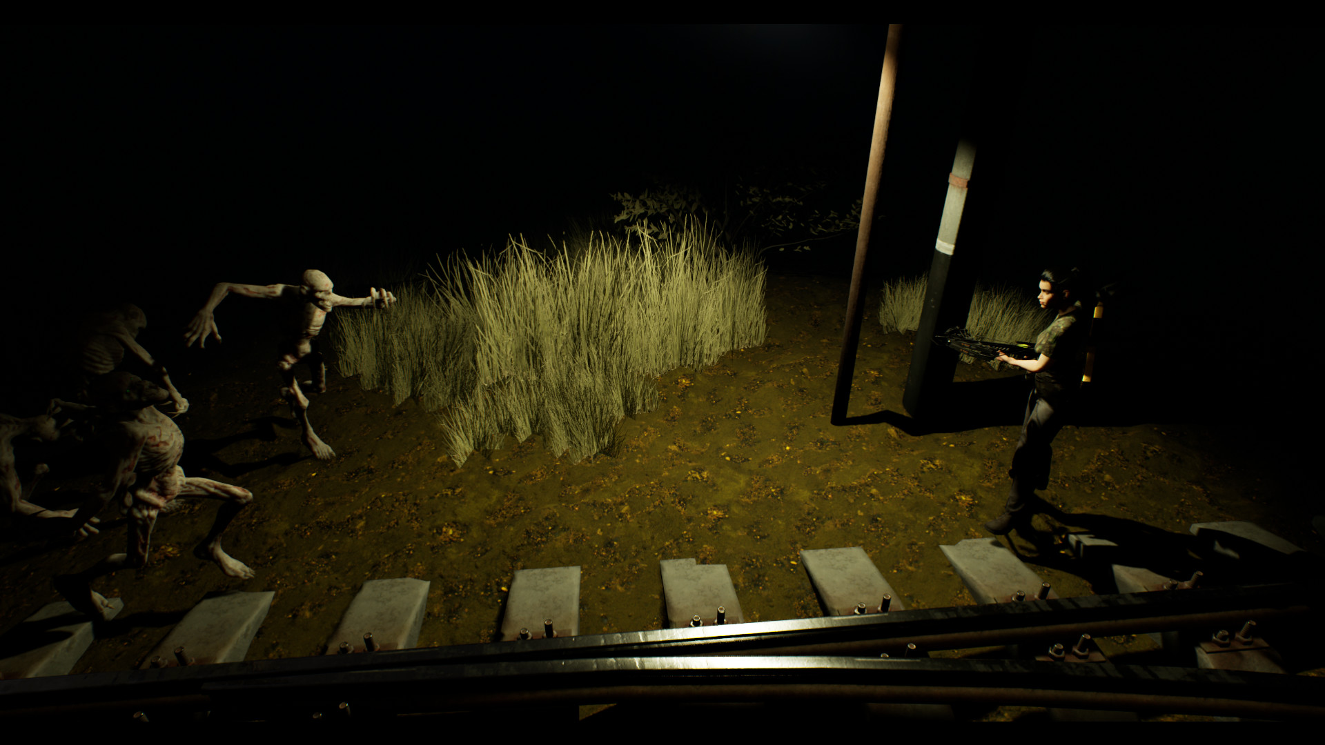 Night Gate screenshot 3