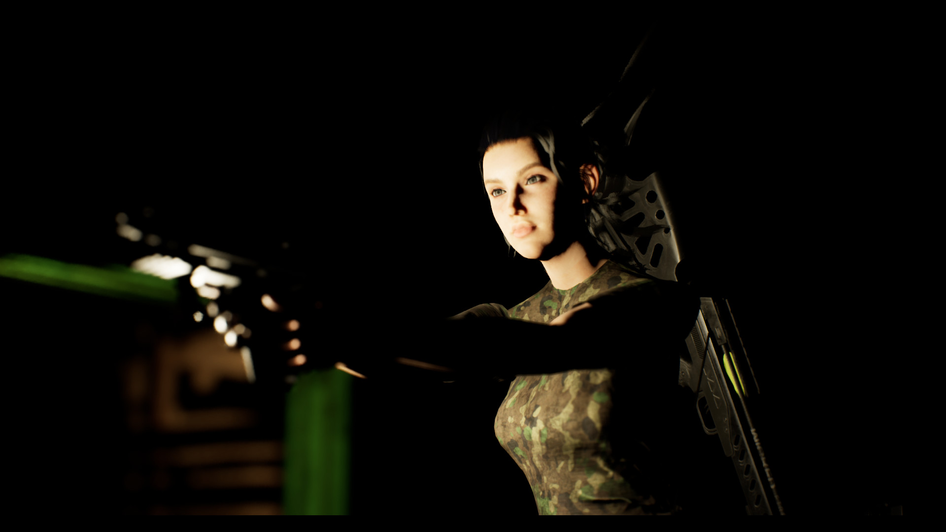 Night Gate screenshot 9