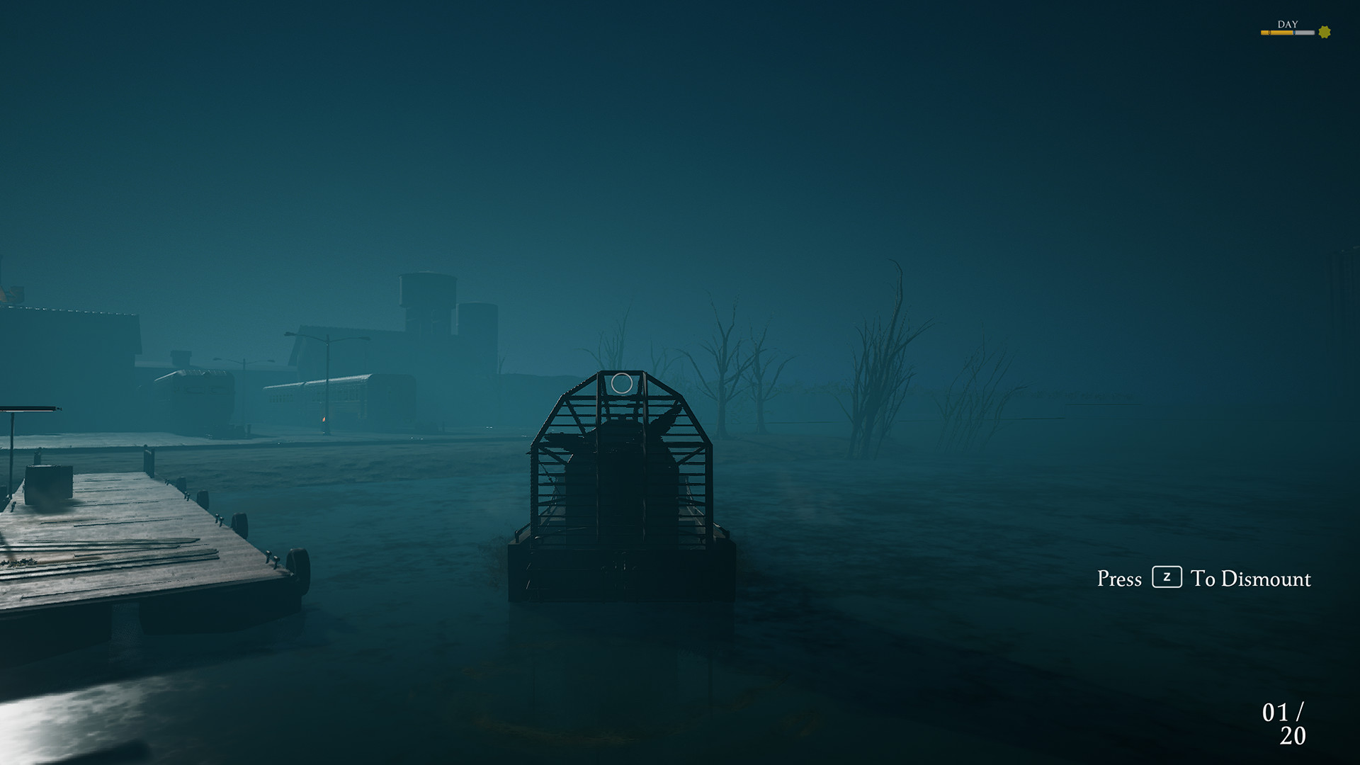 Night Gate screenshot 8