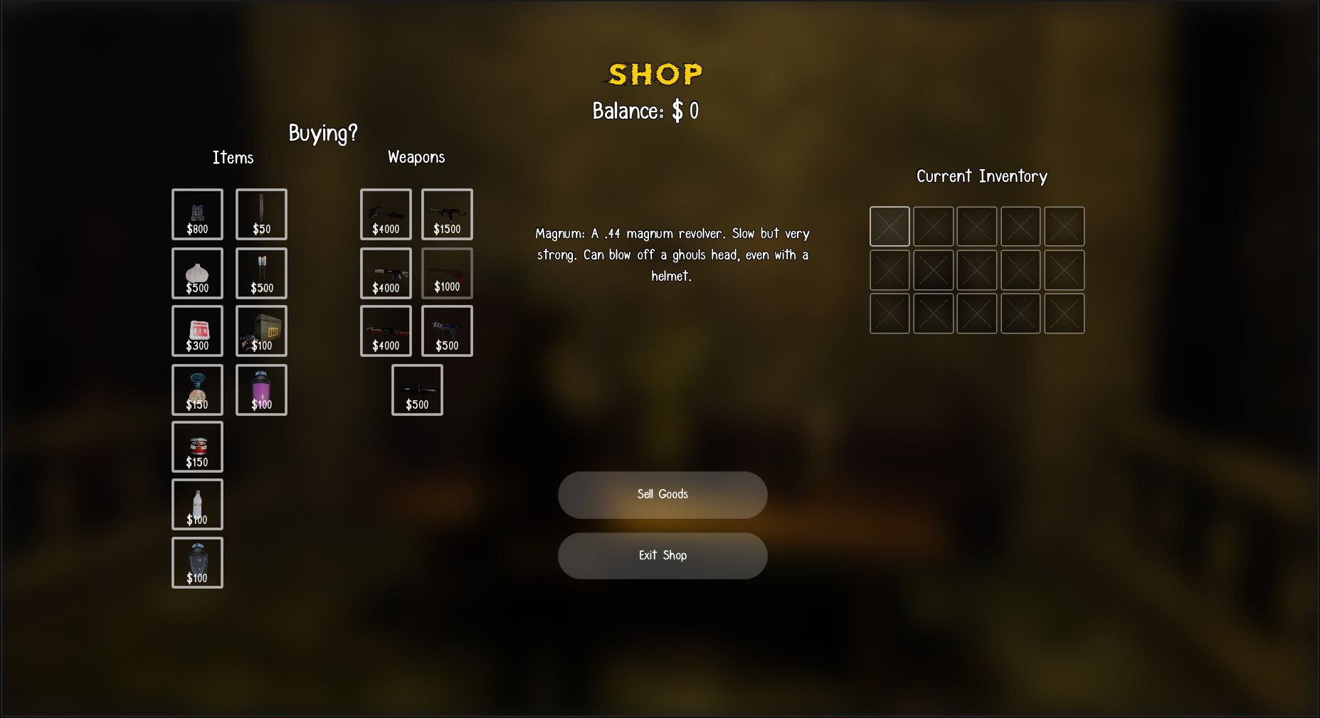Night Gate screenshot 17