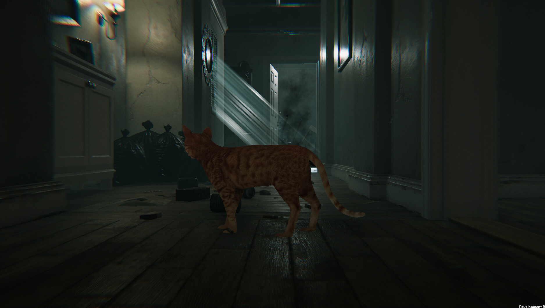 Broken Tails screenshot 1