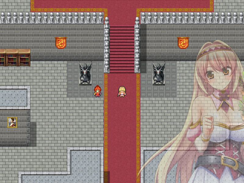 Holy Paladin Cynthia screenshot 3