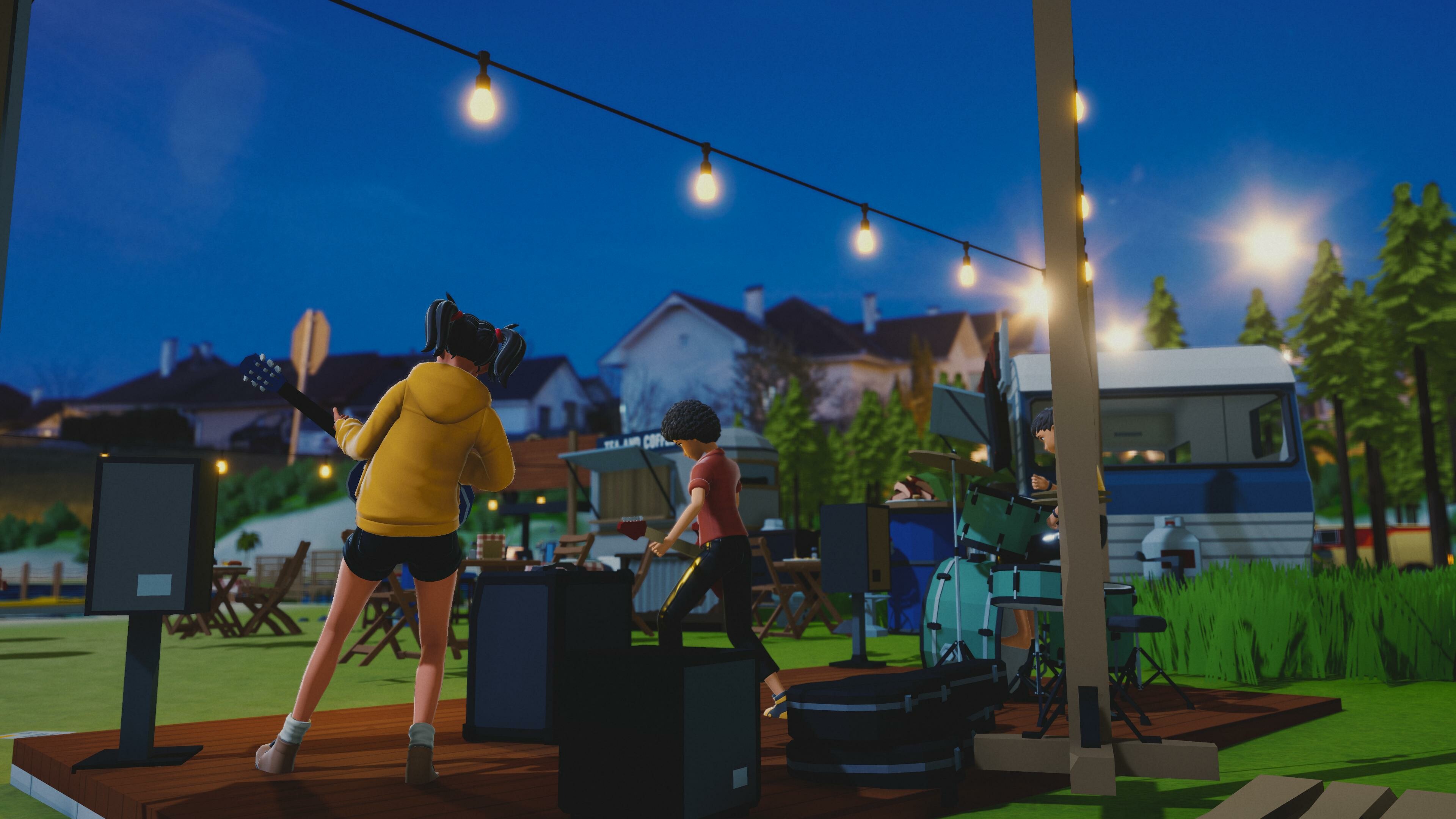 American Campground Simulator screenshot 5