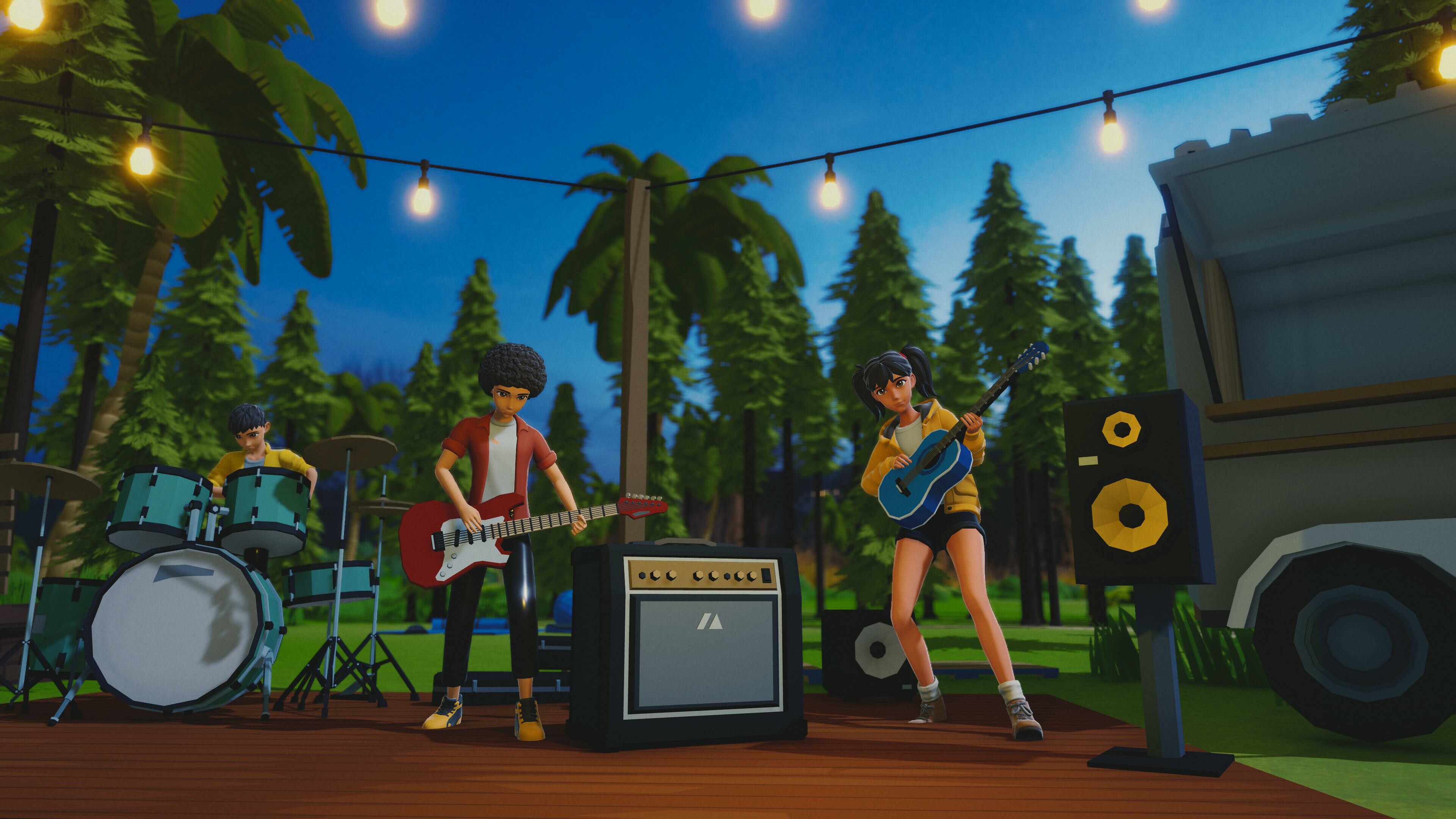 American Campground Simulator screenshot 2
