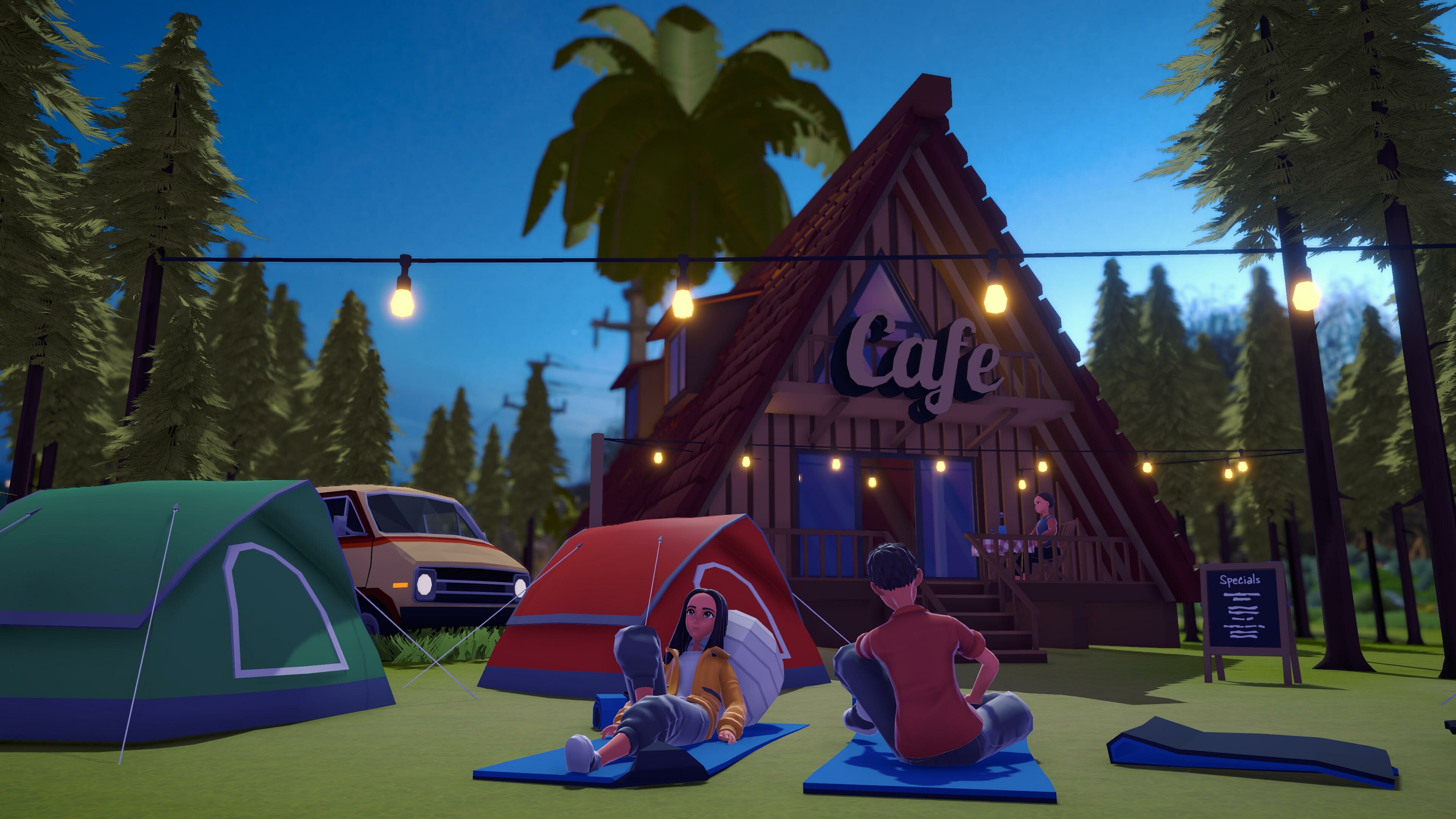 American Campground Simulator screenshot 1