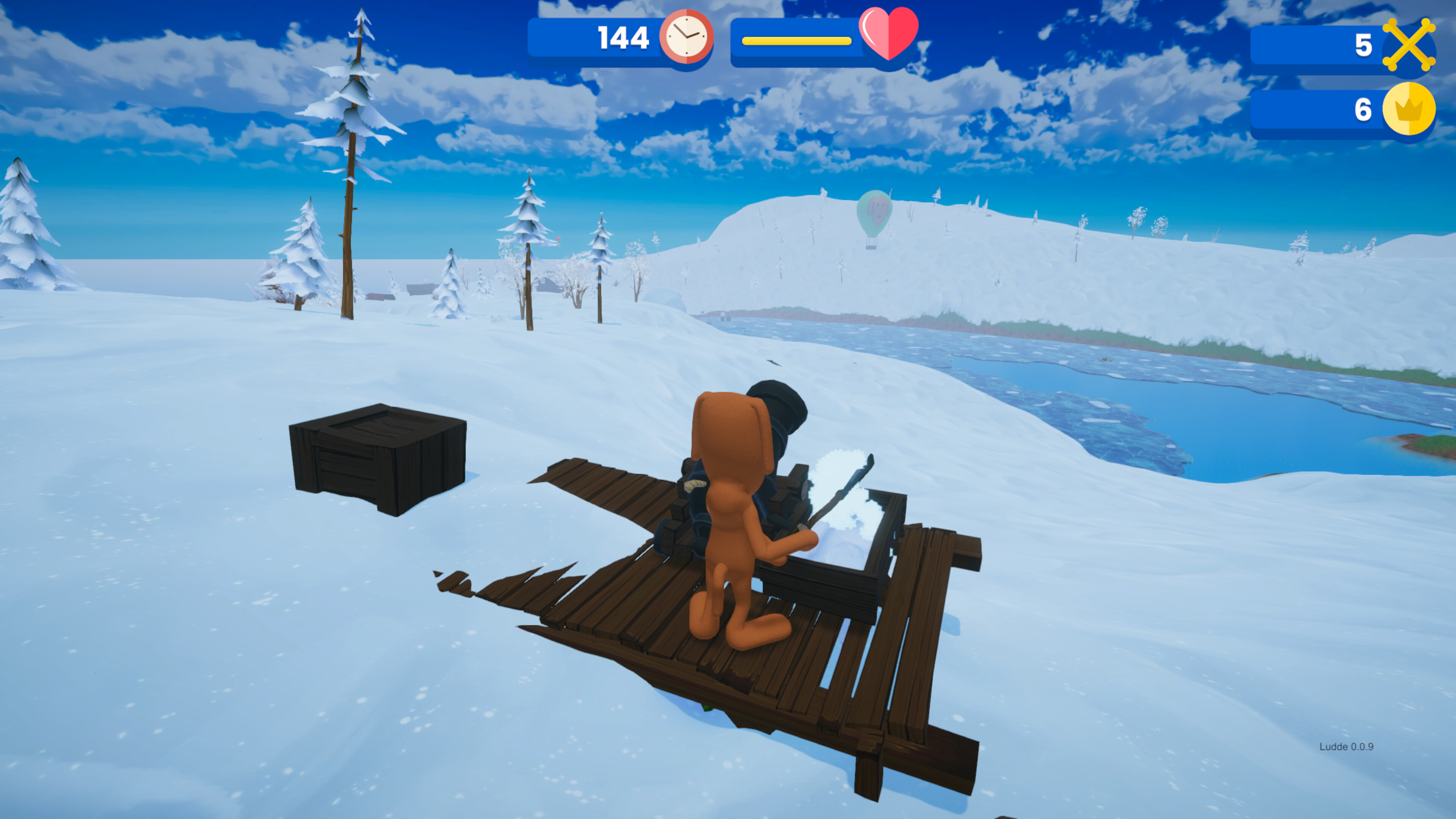 Ludde screenshot 18
