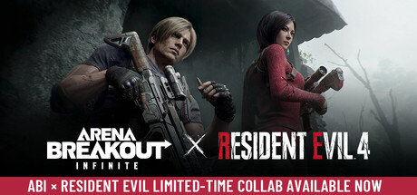 Arena Breakout: Infinite — Steam header