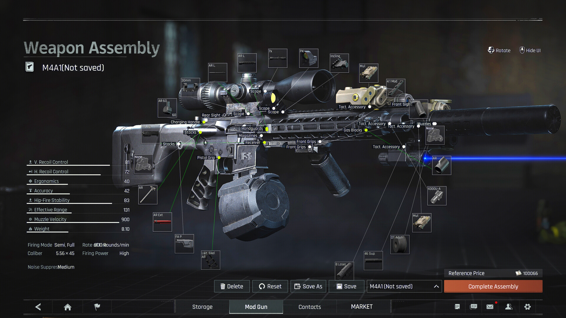 More About Arena Breakout: Infinite, Image via: steamstatic.com