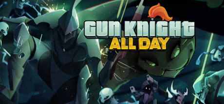 Gun Knight All Day: header artwork