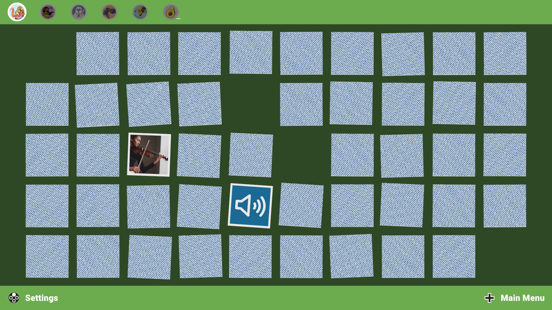 memory® screenshot 13