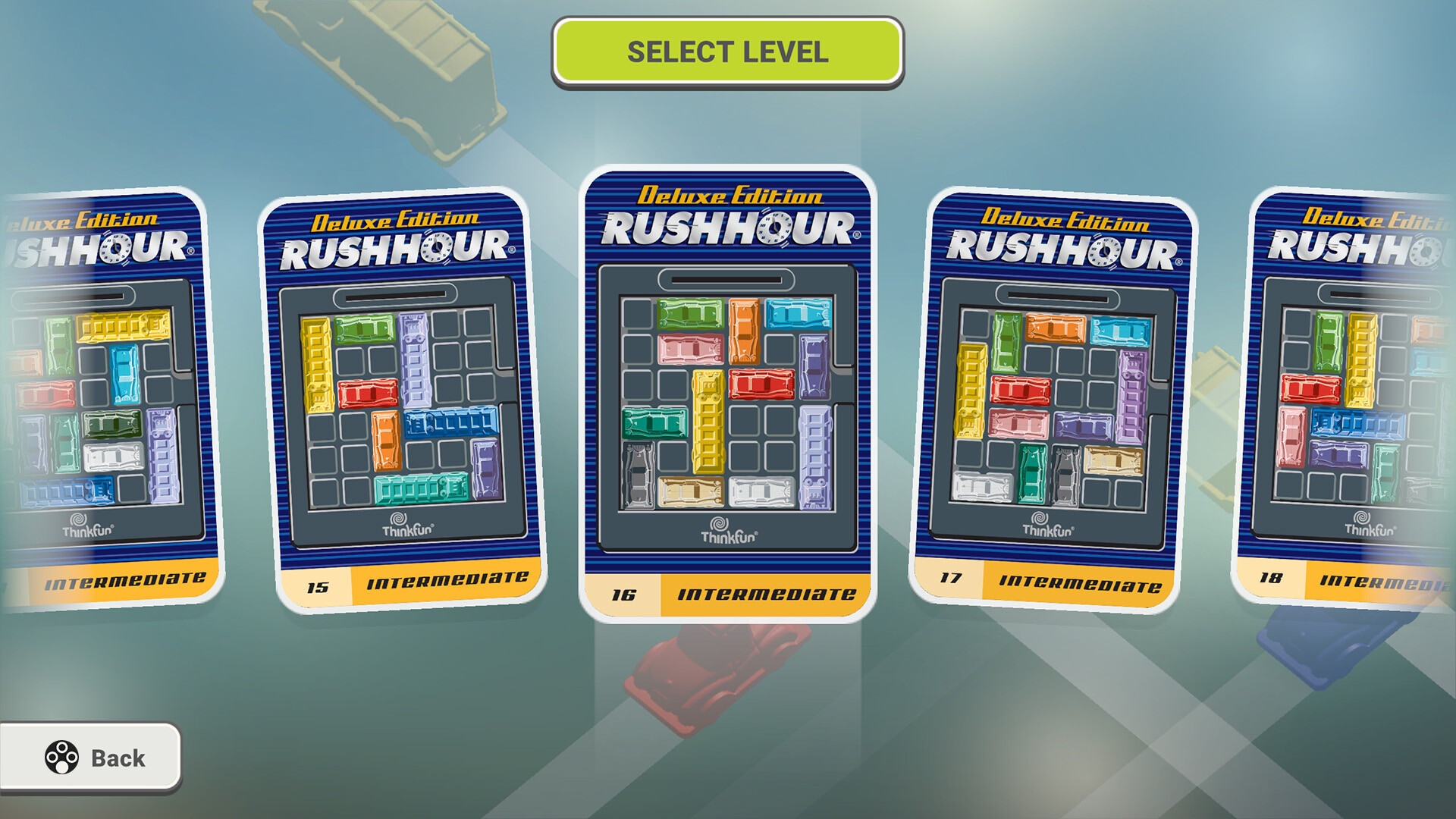 Rush Hour Deluxe screenshot 6