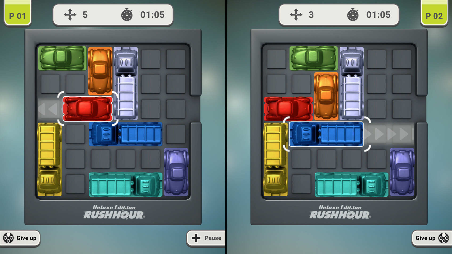 Rush Hour Deluxe screenshot 8