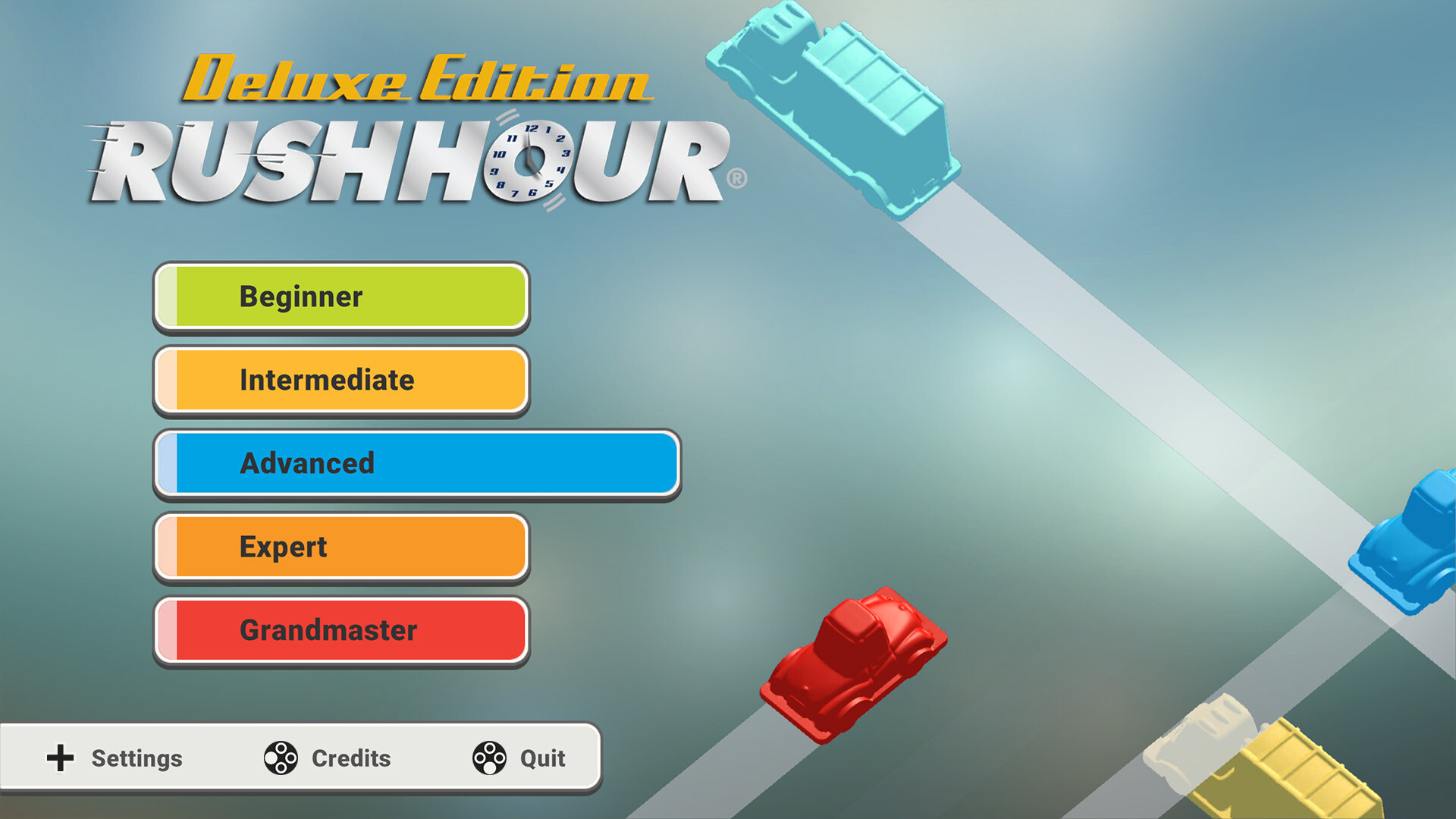 Rush Hour Deluxe screenshot 5