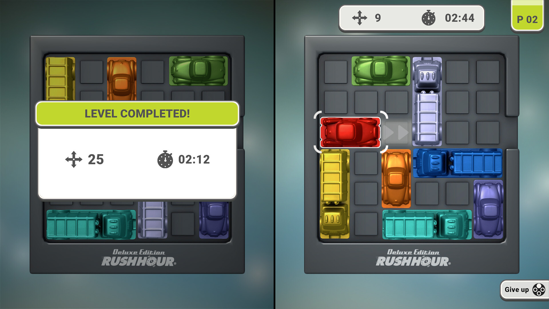 Rush Hour Deluxe screenshot 3