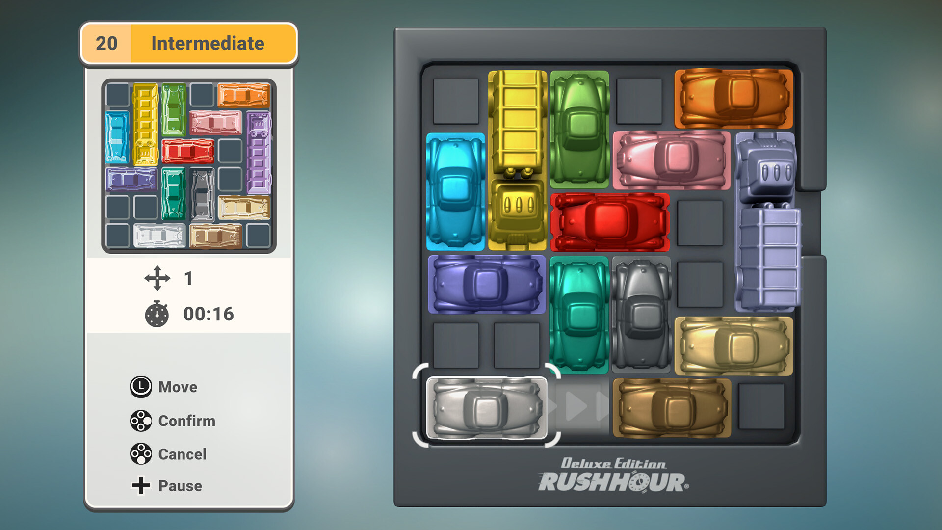 Rush Hour Deluxe screenshot 7