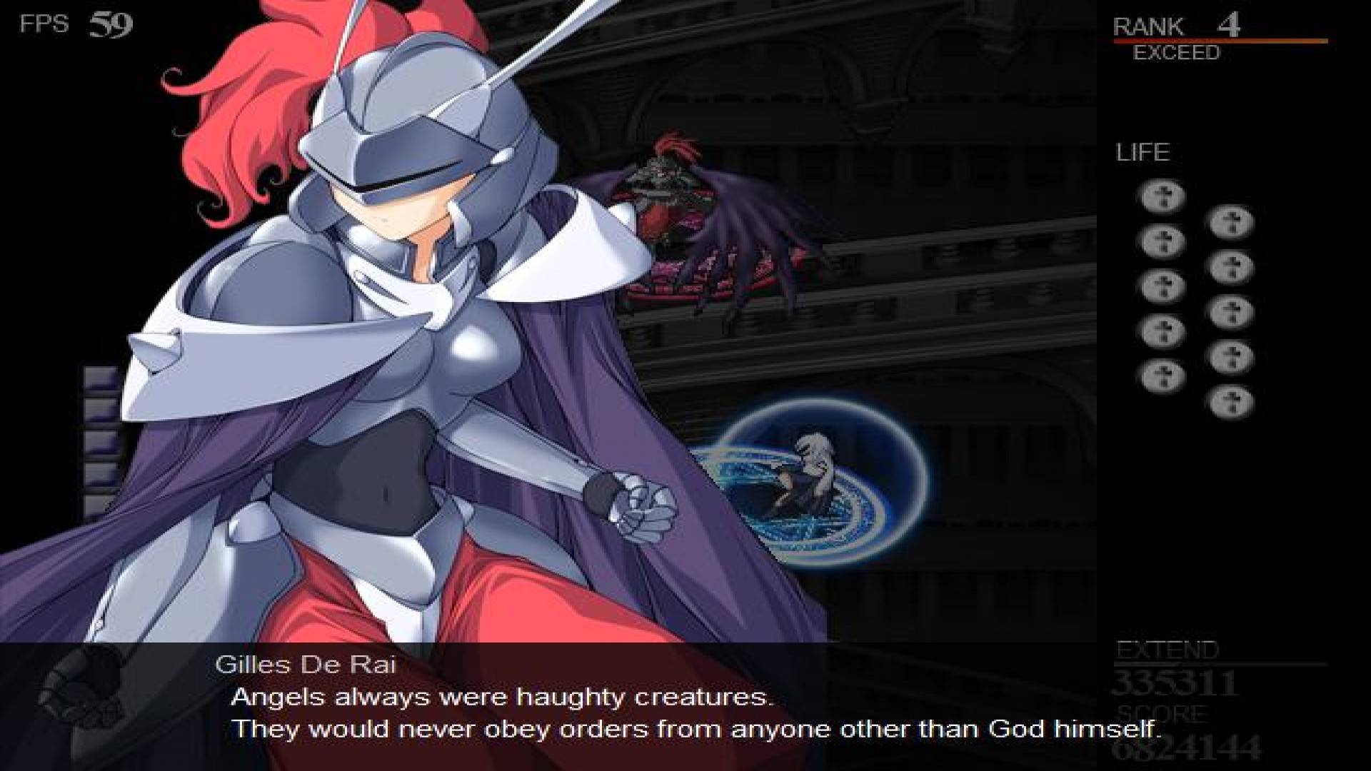 eXceed 2nd - Vampire REX screenshot 6