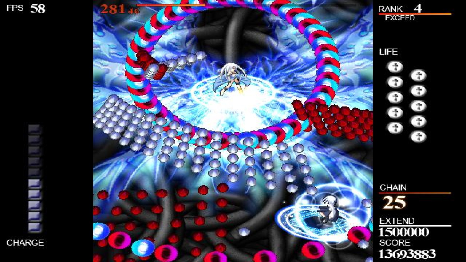 eXceed 2nd - Vampire REX screenshot 9