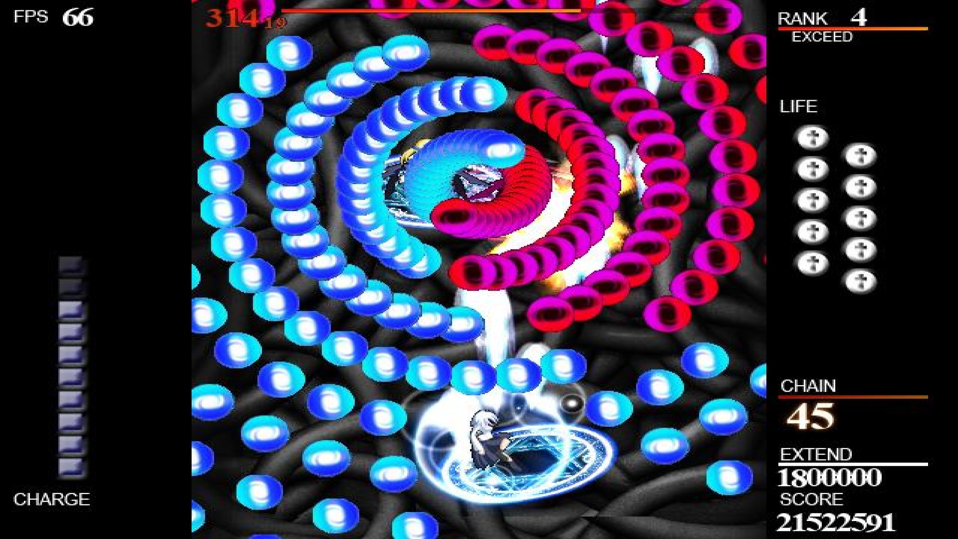 eXceed 2nd - Vampire REX screenshot 11