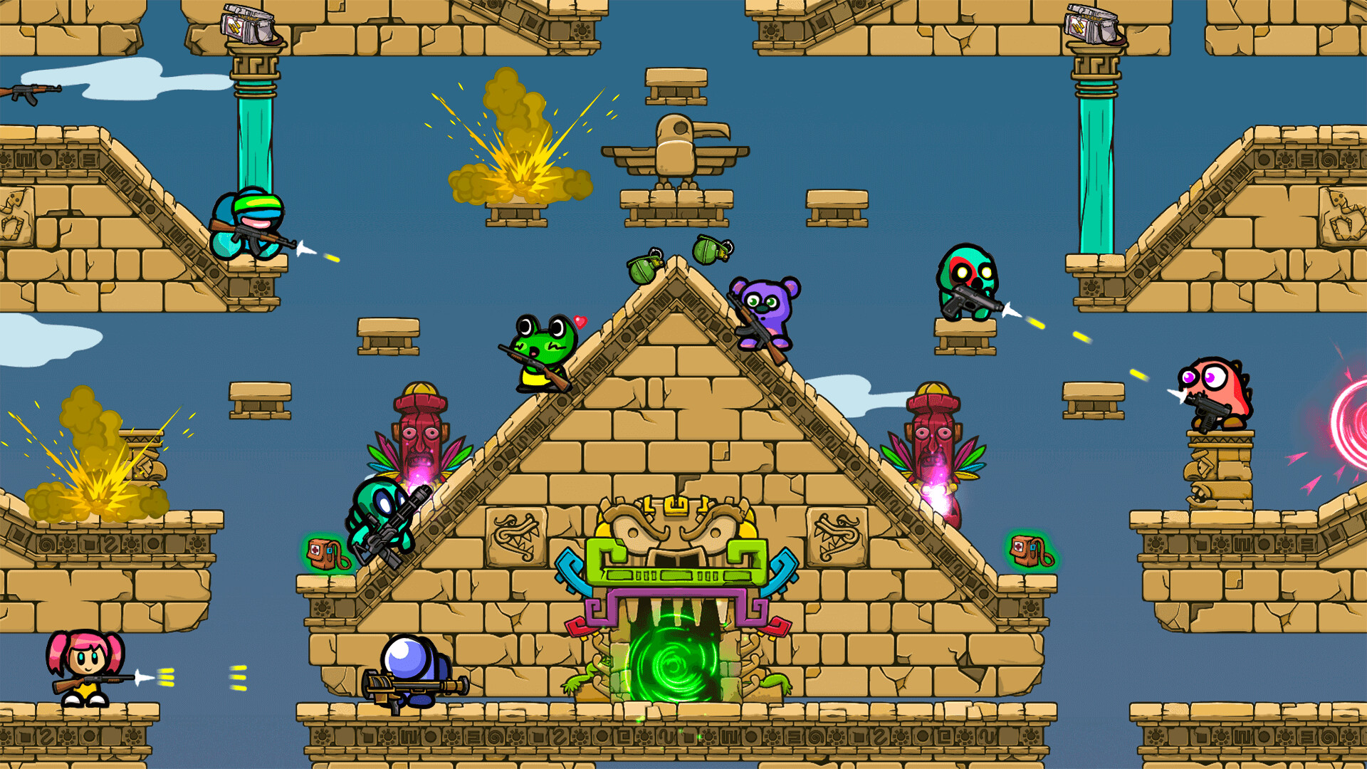 Deceptus screenshot 8
