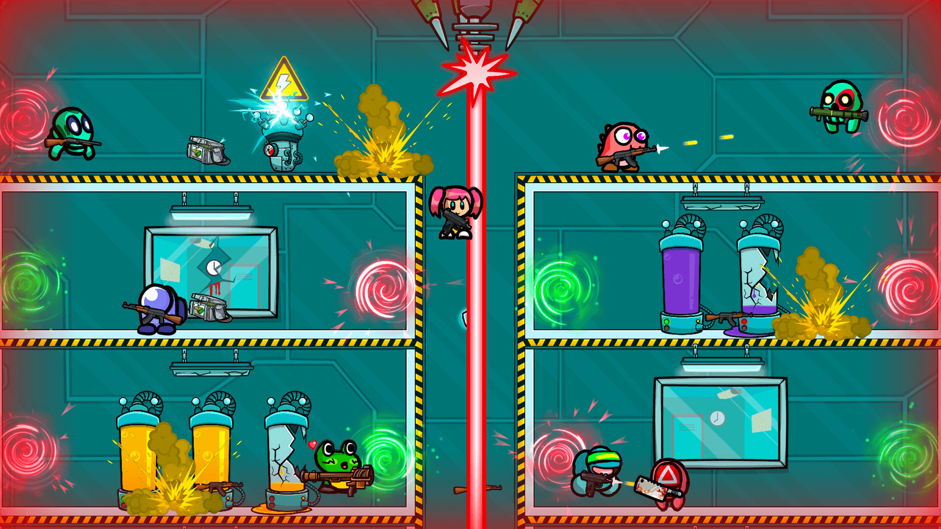 Deceptus screenshot 7