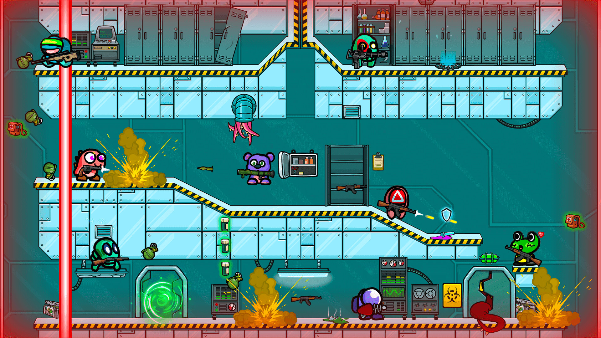 Deceptus screenshot 4
