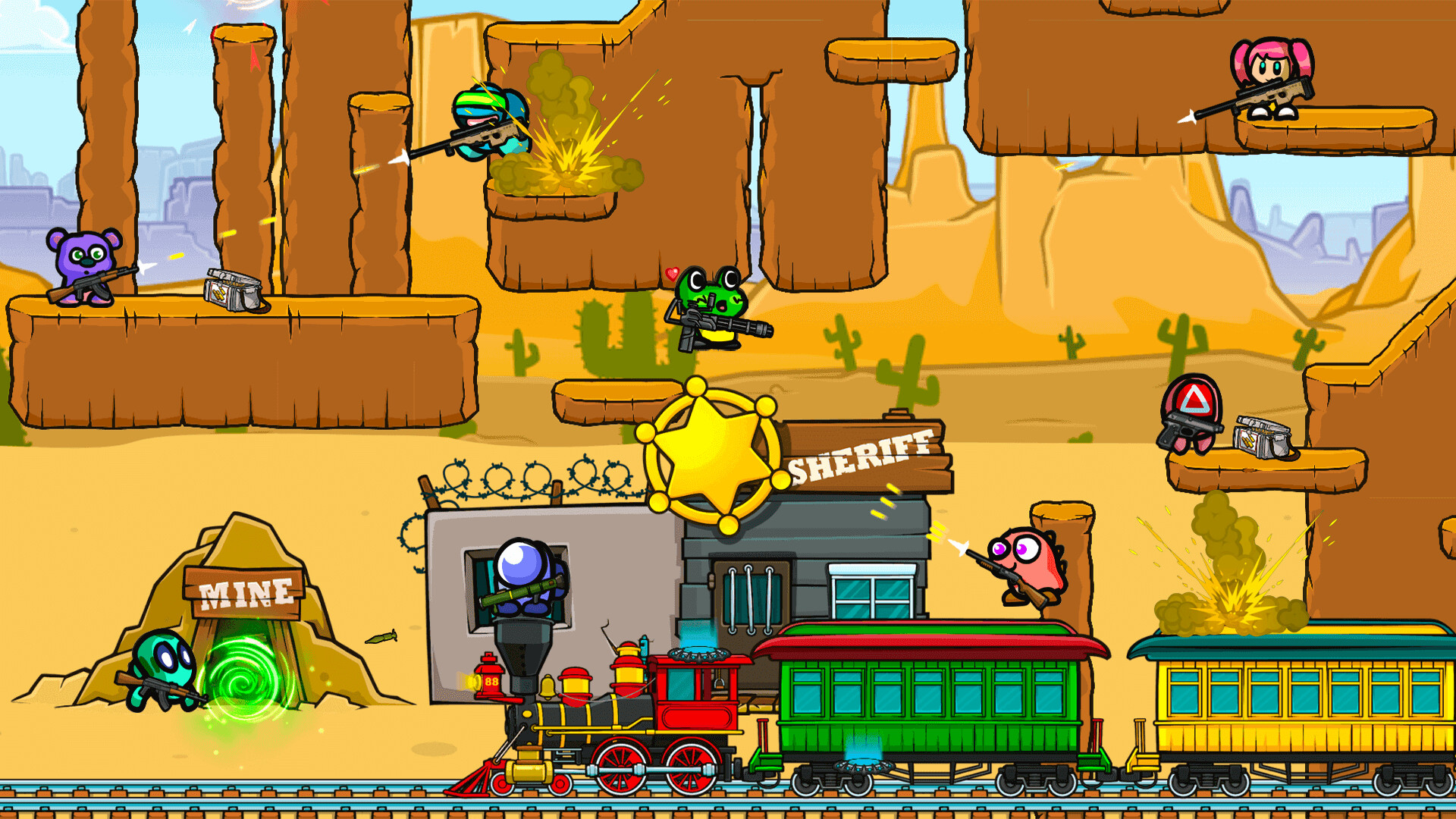Deceptus screenshot 3