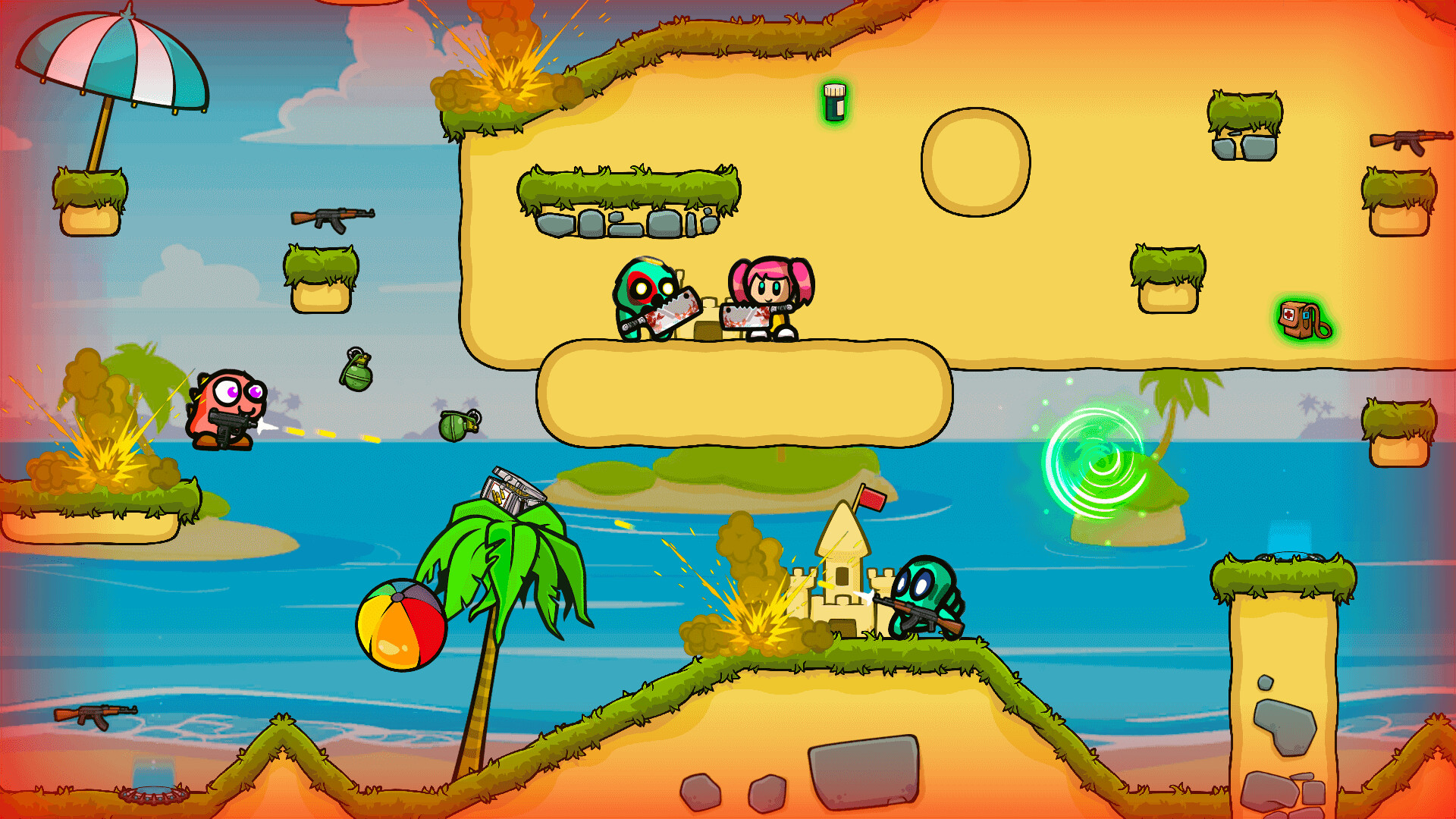 Deceptus screenshot 2