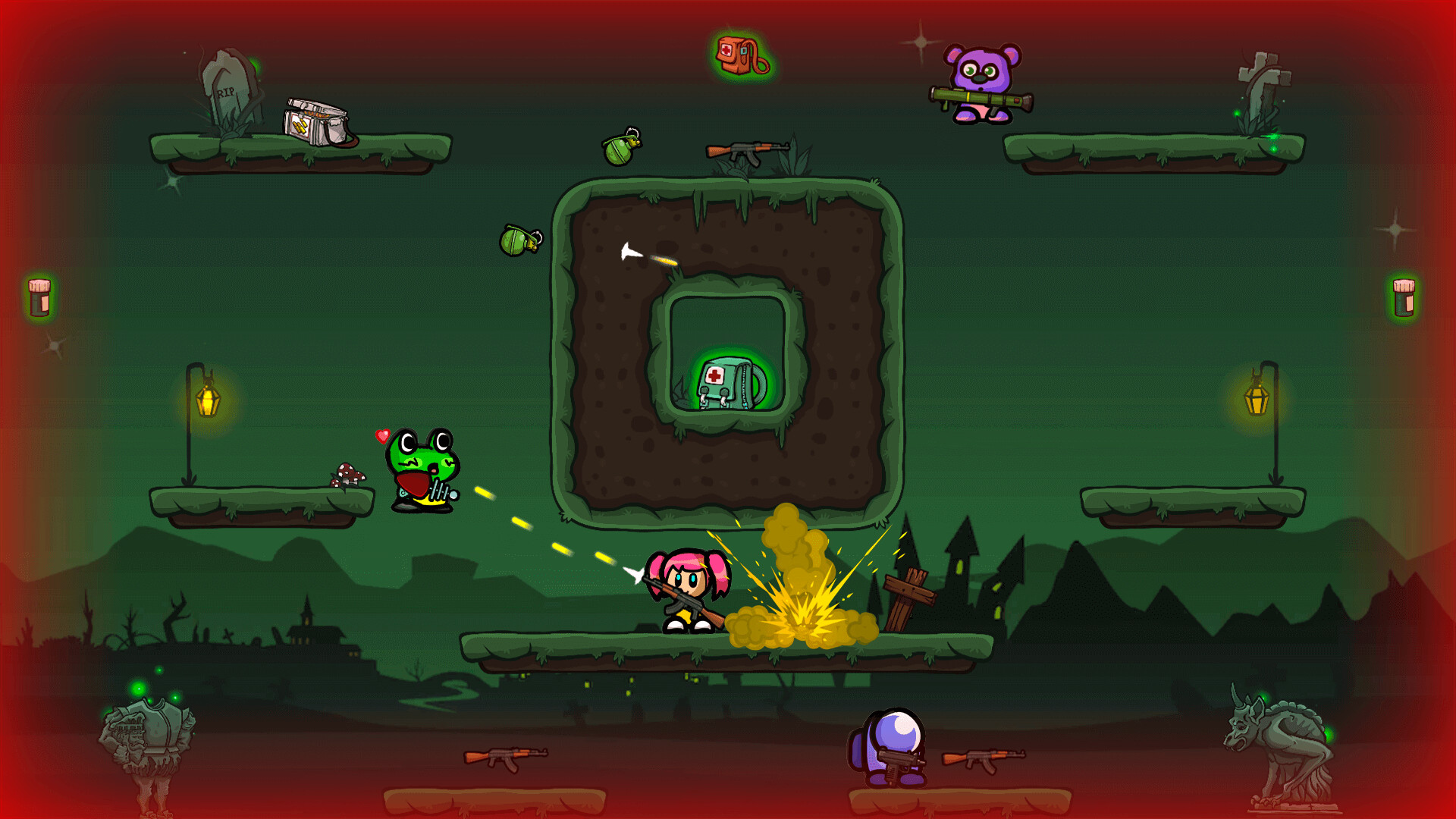 Deceptus screenshot 6