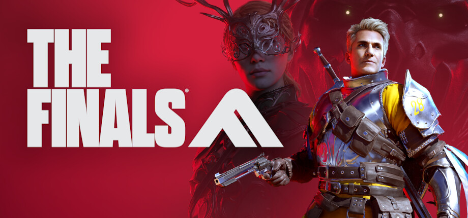 Official THE FINALS banner used to confirm the correct game before a crossplay invite