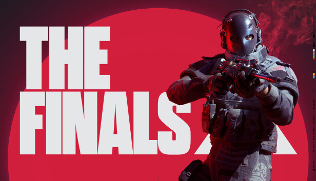 Sampul THE FINALS