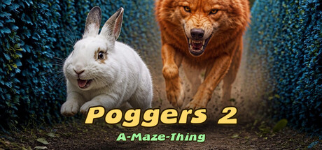 Poggers 2 - A-Maze-Thing