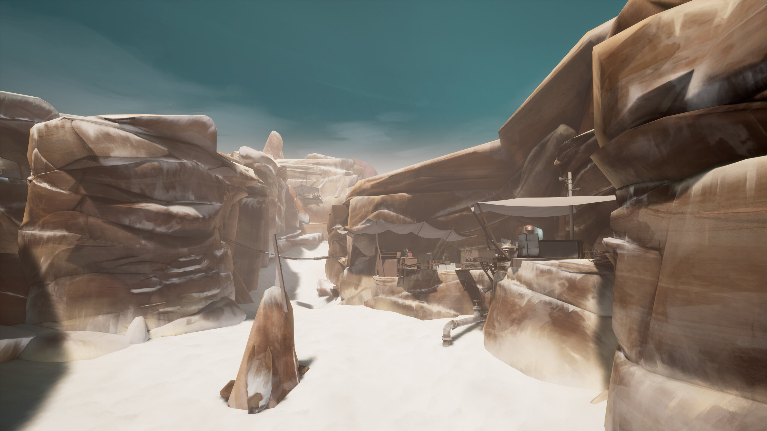The Burst screenshot 6