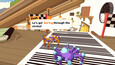 A screenshot of A Webbing Journey