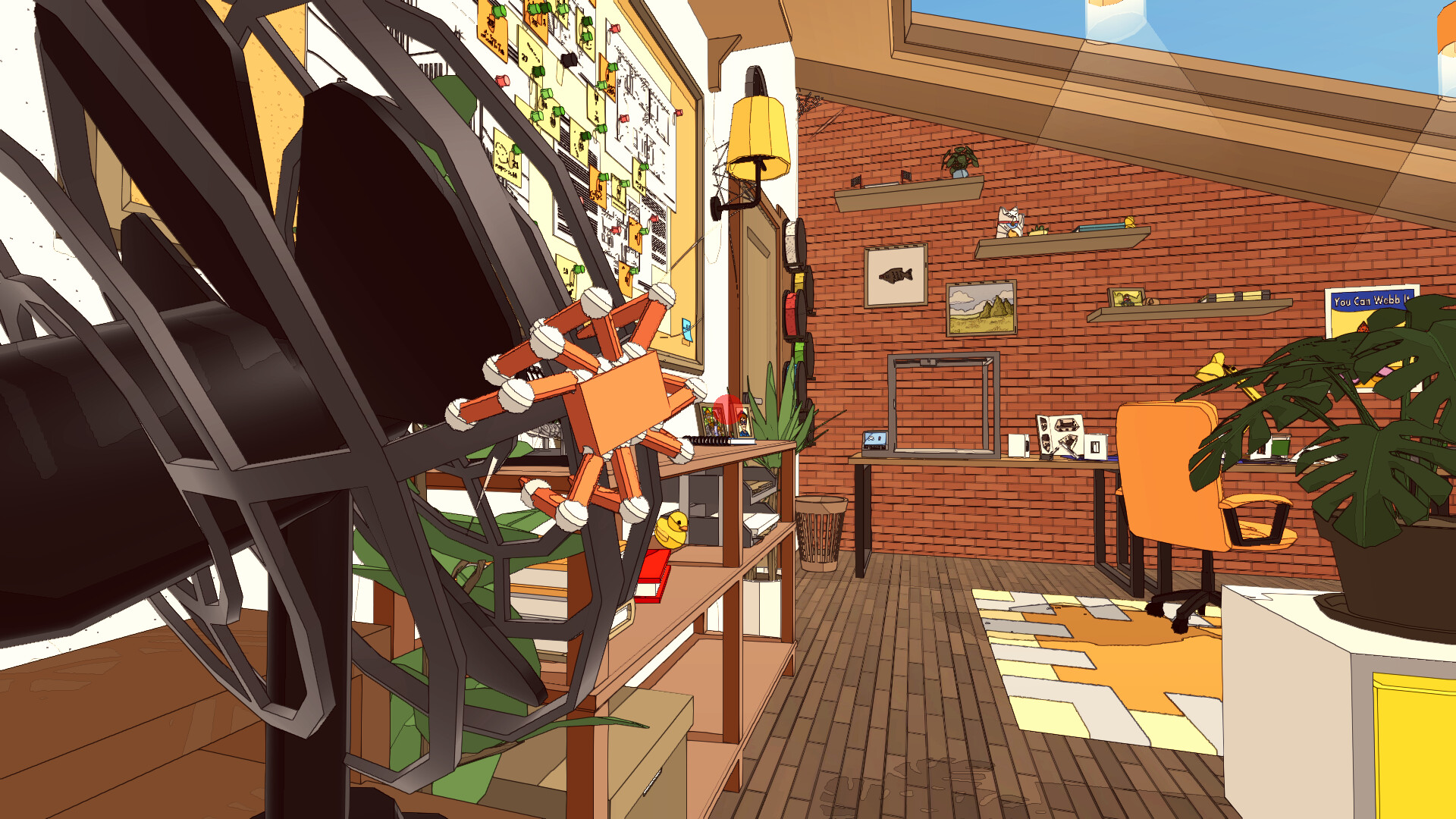 A Webbing Journey screenshot 10