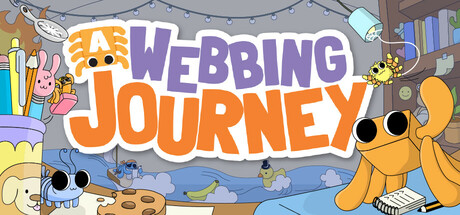 A Webbing Journey Cover Image